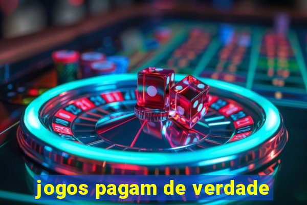 jogos pagam de verdade